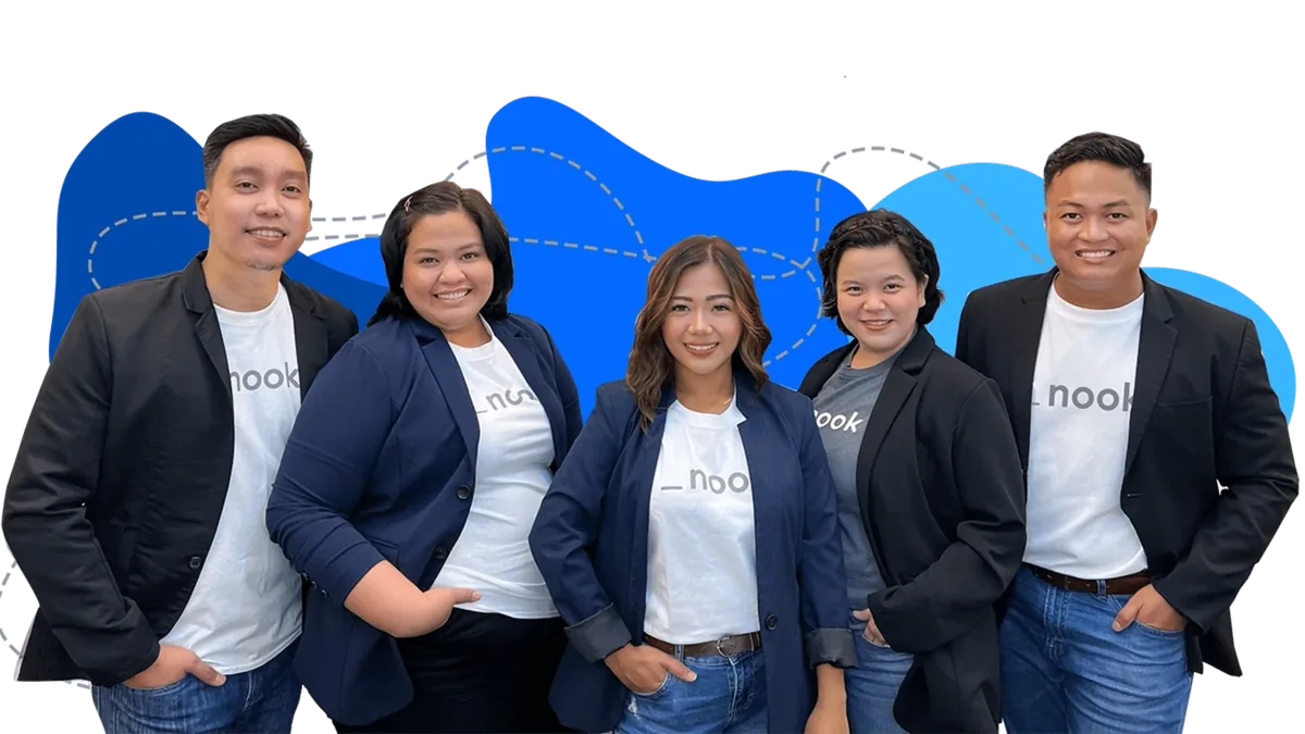 The Nook home loan consultant team