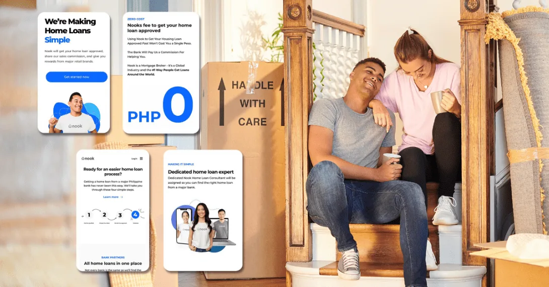 6 reasons to refinance a housing loan in the Philippines with Nook