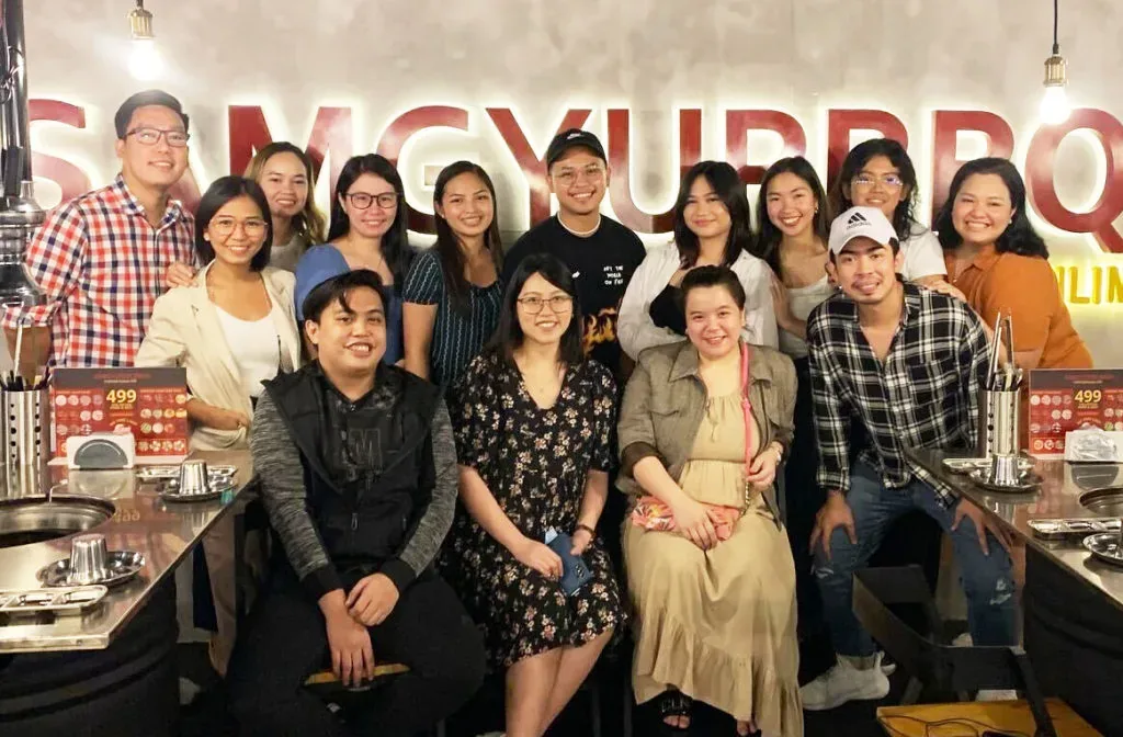 The Nook team — the people behind the Philippines' first digital mortgage broker