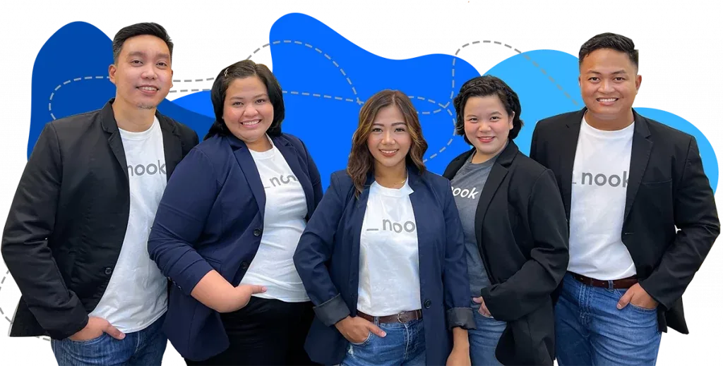 Nook — a wholly Filipino-owned mortgage broker on a mission to help 1,000,000 Filipino families buy their own home