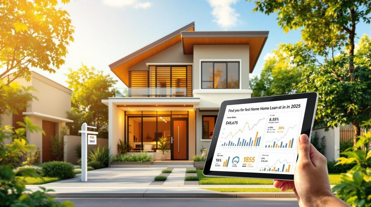 Comparing the best home loan interest rates in the Philippines for 2025
