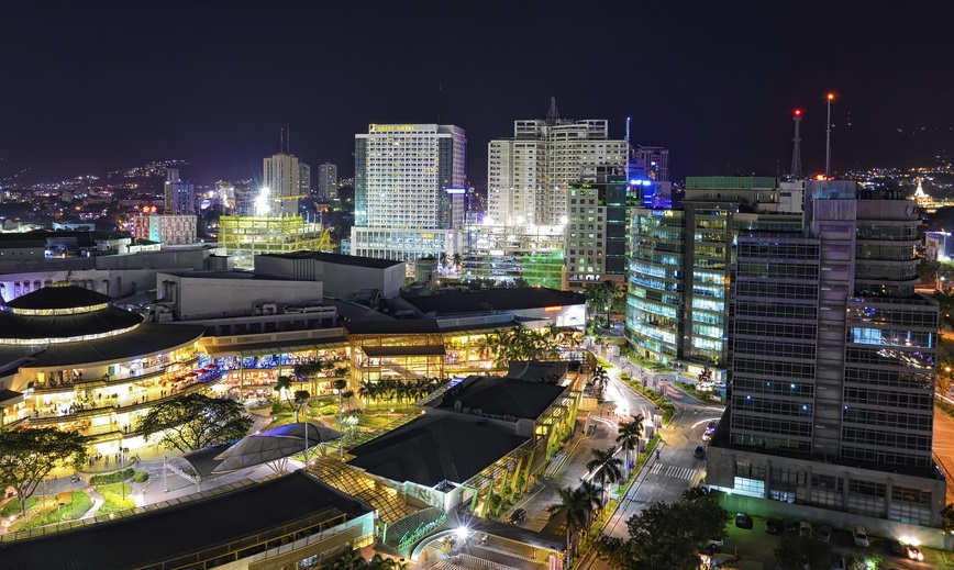 A great location for a home in the Philippines — central, walkable and close to transport, shopping and schools