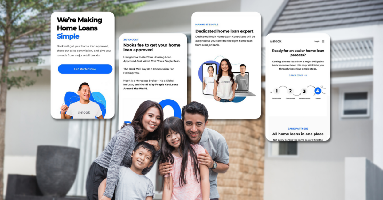 3 ways to make home loans far less time consuming and confusing — Nook, the Philippines' award-winning mortgage broker