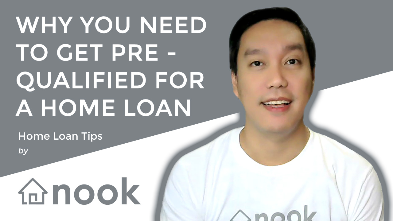Why you need to get pre-qualified for a home loan in the Philippines