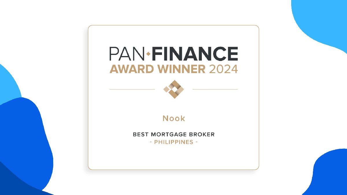 Nook, an award-winning mortgage broker in the Philippines helping OFWs apply for a home loan online